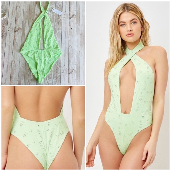 Frankie's Bikinis Other - Frankies Bikinis Roma One Piece